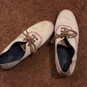 Keds Baseball shoes